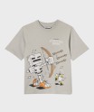 TEE SHIRT MC GAE 36WEGLUM 36WEG